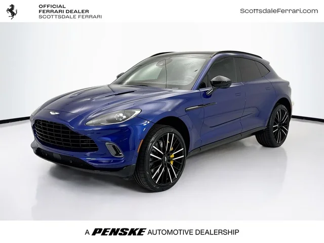 2023|Aston Martin|DBX|Base|4D Sport Utility