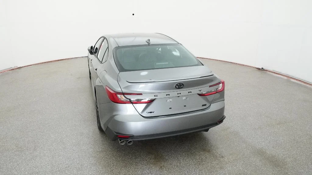 New 2026 Heavy Metal Toyota SE image 18