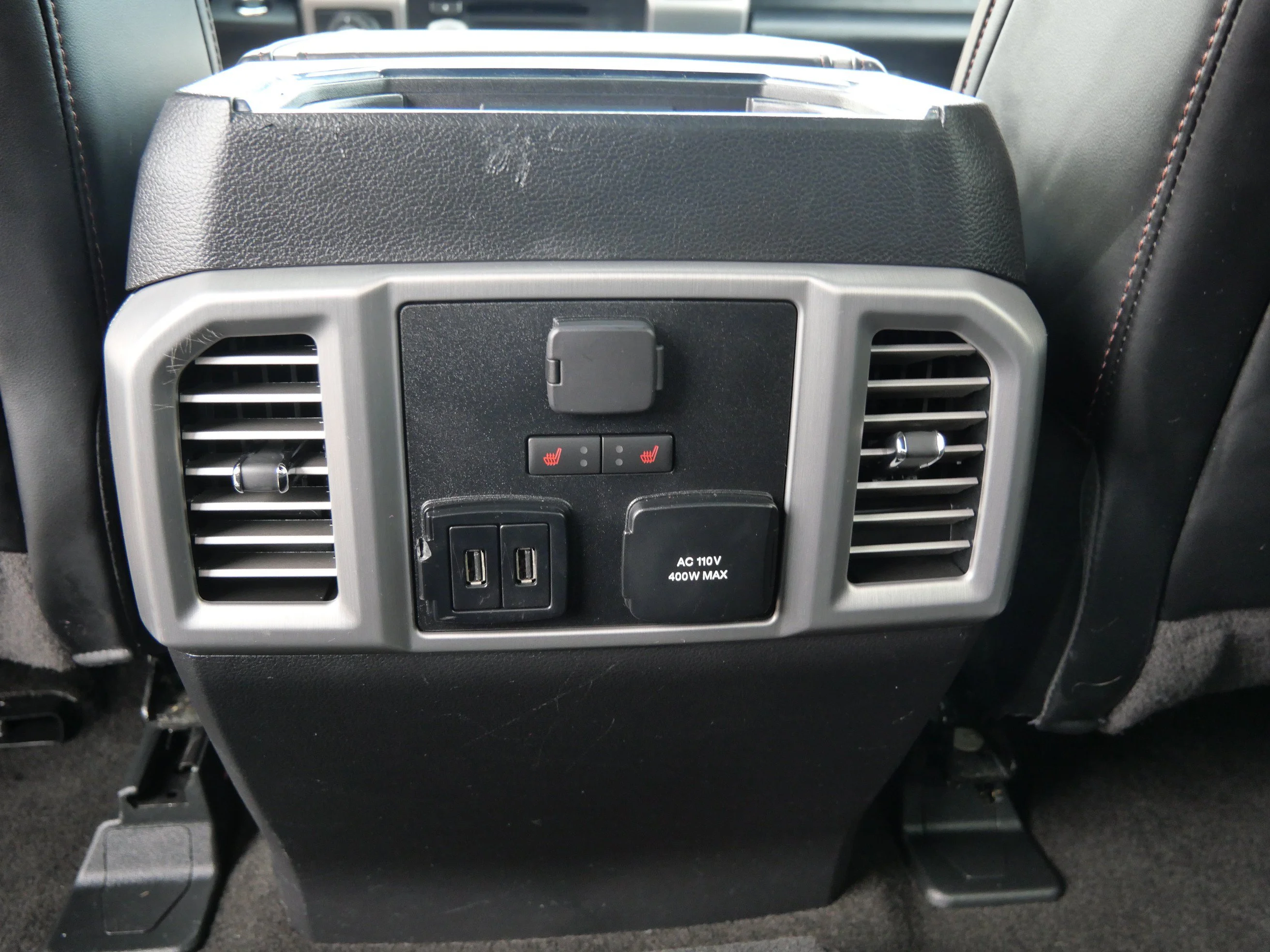 Certified Used 2018 Black Velvet Ford Platinum image 15