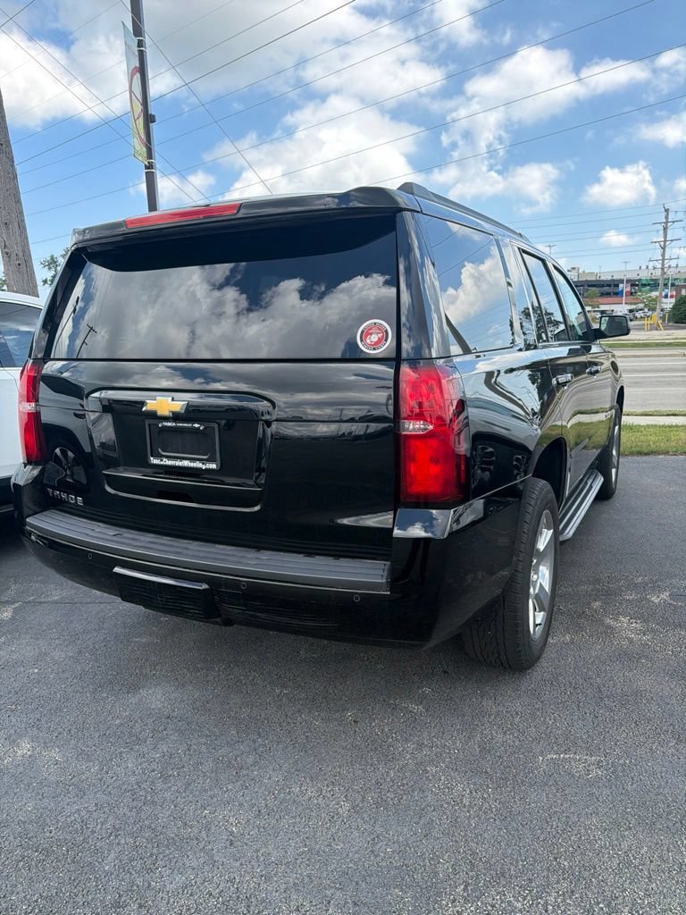 Used 2019 BLACK Chevrolet LT image 8