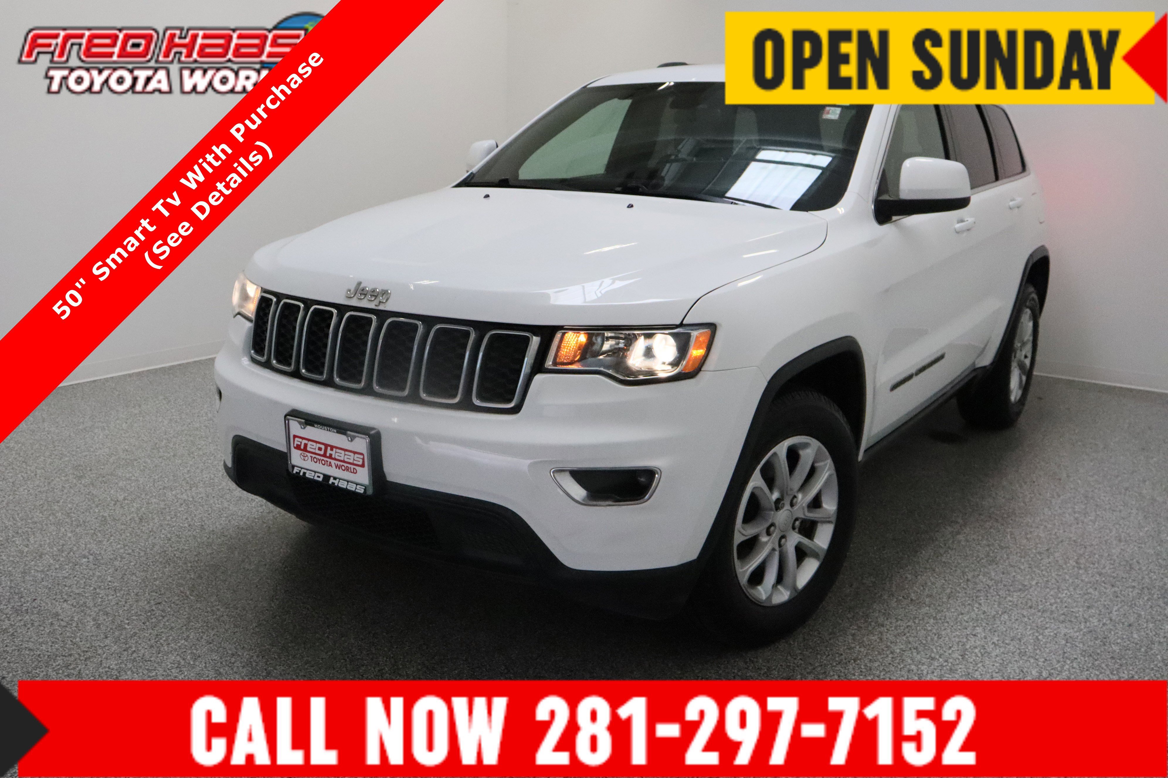 2021 Jeep Grand Cherokee RWD