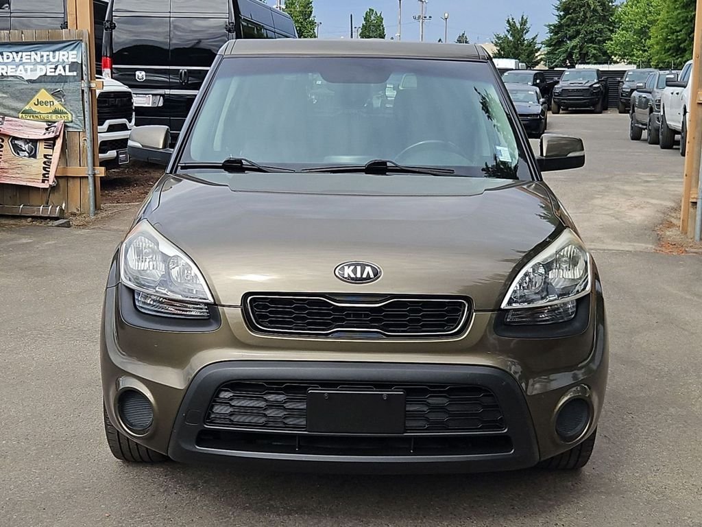 Used 2013 Kia Soul + with VIN KNDJT2A60D7502062 for sale in Gresham, OR