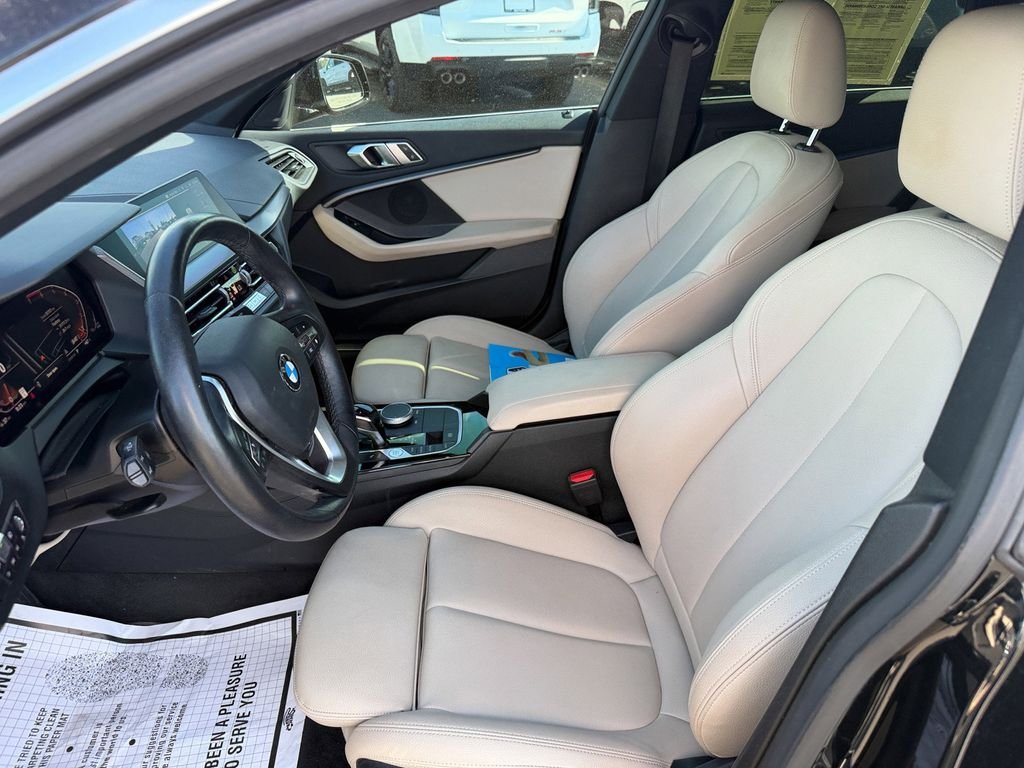 Used 2021 Black BMW 228i xDrive image 10