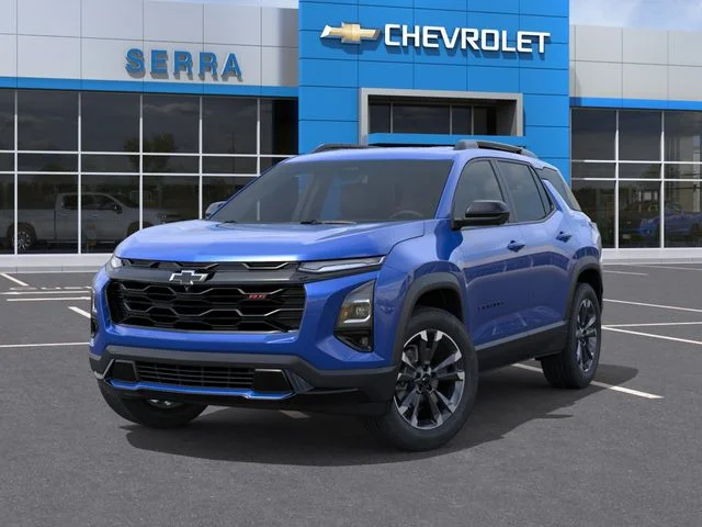 New 2026 Blue Chevrolet RS image 6