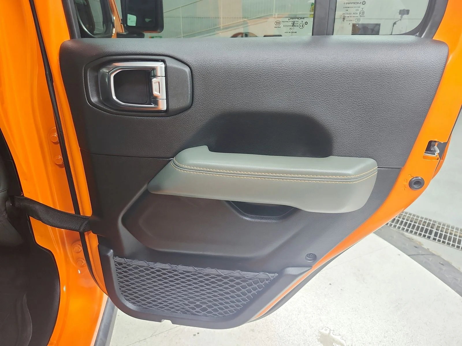 Used 2025 JOOSE Jeep Mojave image 47