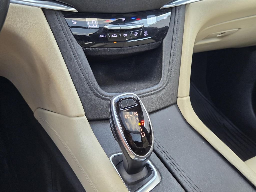 Used 2018 White Cadillac Luxury image 31