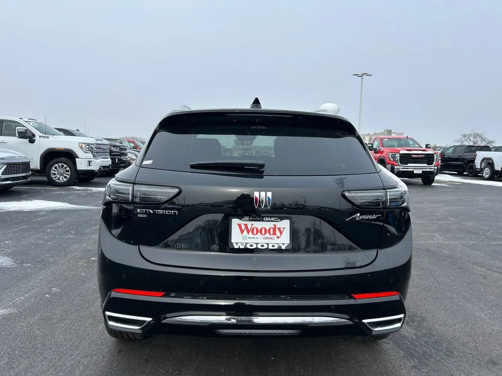 2026 Buick Envision Avenir - Photo 9