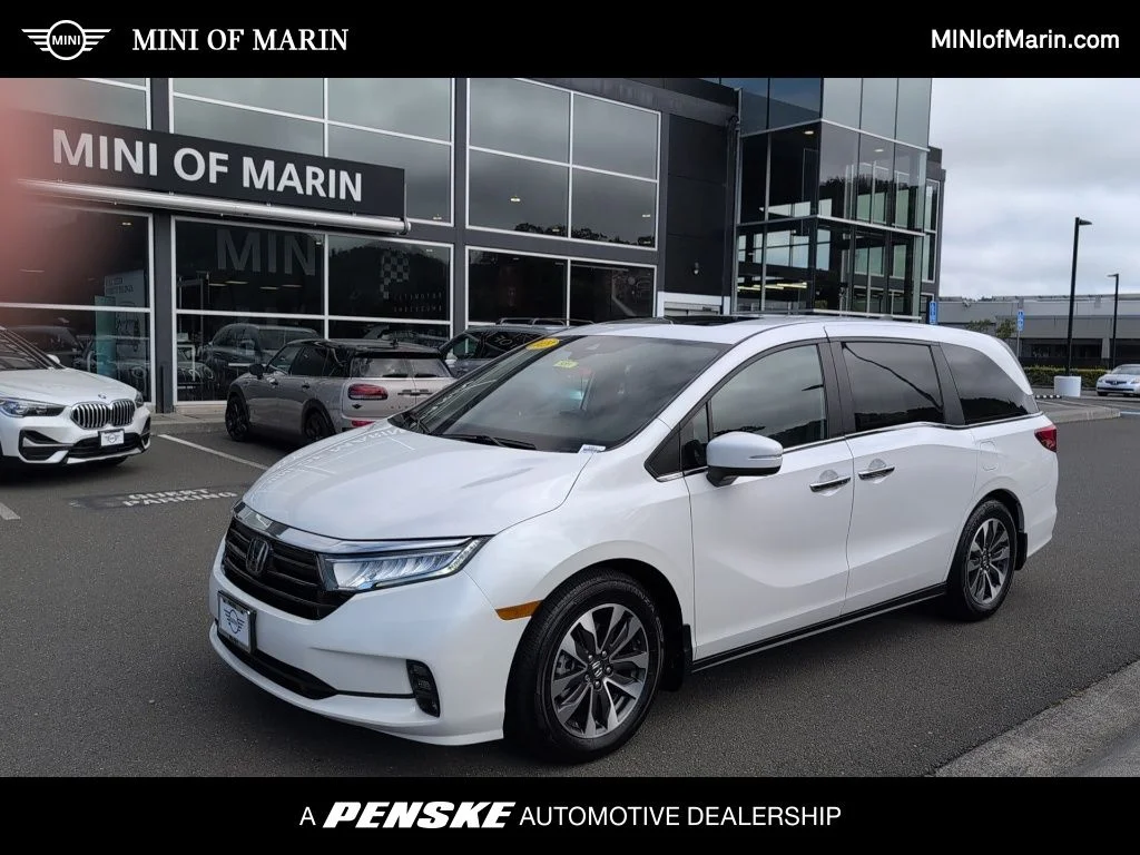 2023 Honda Odyssey EX-L's photo