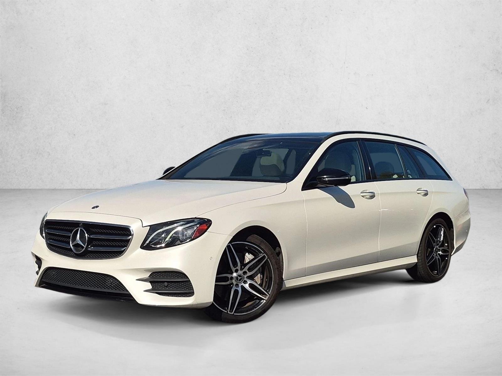 2020 Mercedes-Benz E-Class