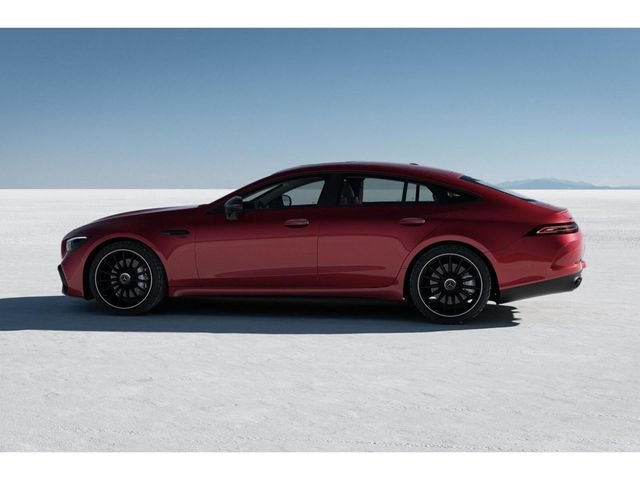 New 2026 MANUFAKTUR Patagonia Red Metallic Mercedes-Benz AMG® GT 53 4-Door Coupe image 33
