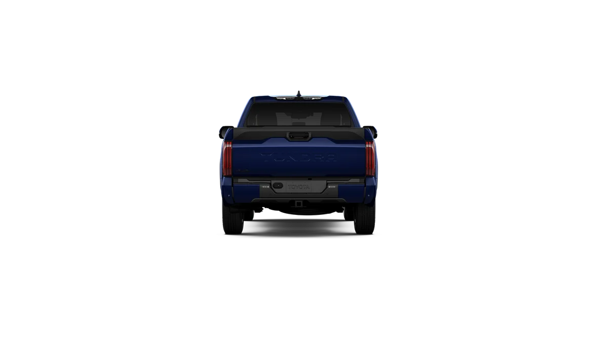 New 2026 Blueprint Toyota Platinum image 8