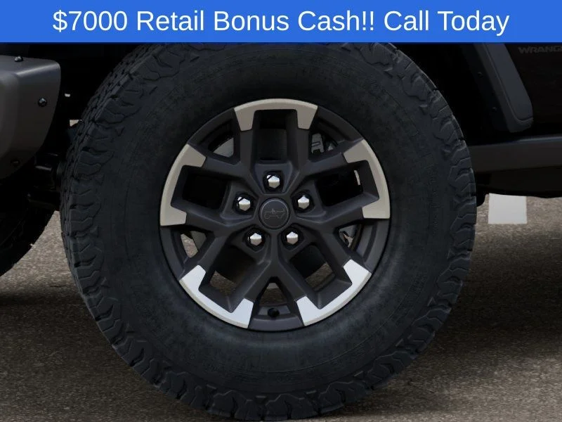 2026 Jeep Wrangler 4-Door Rubicon - Photo 8