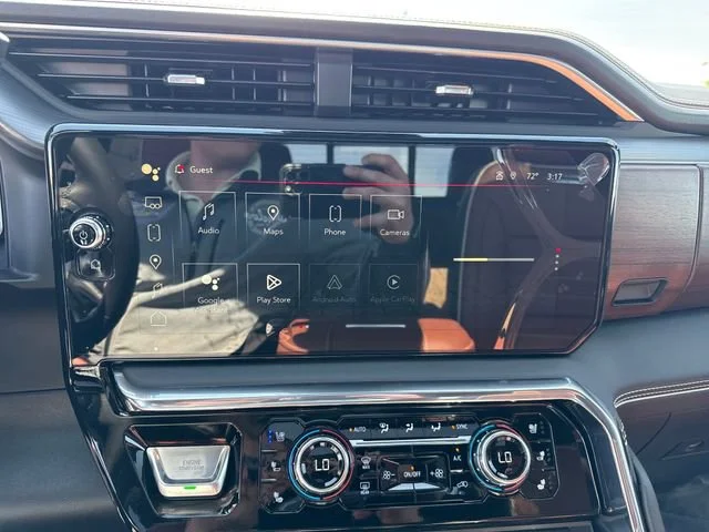 New 2026 Titanium Rush Metallic GMC Denali Ultimate image 20