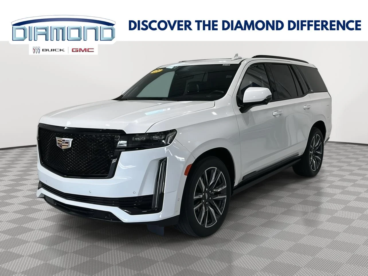 2023 Cadillac Escalade 4WD Sport Platinum's photo