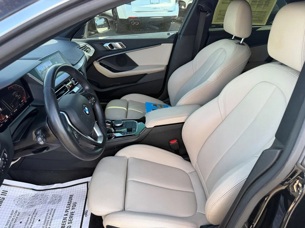 Used 2021 Black BMW 228i xDrive image 10