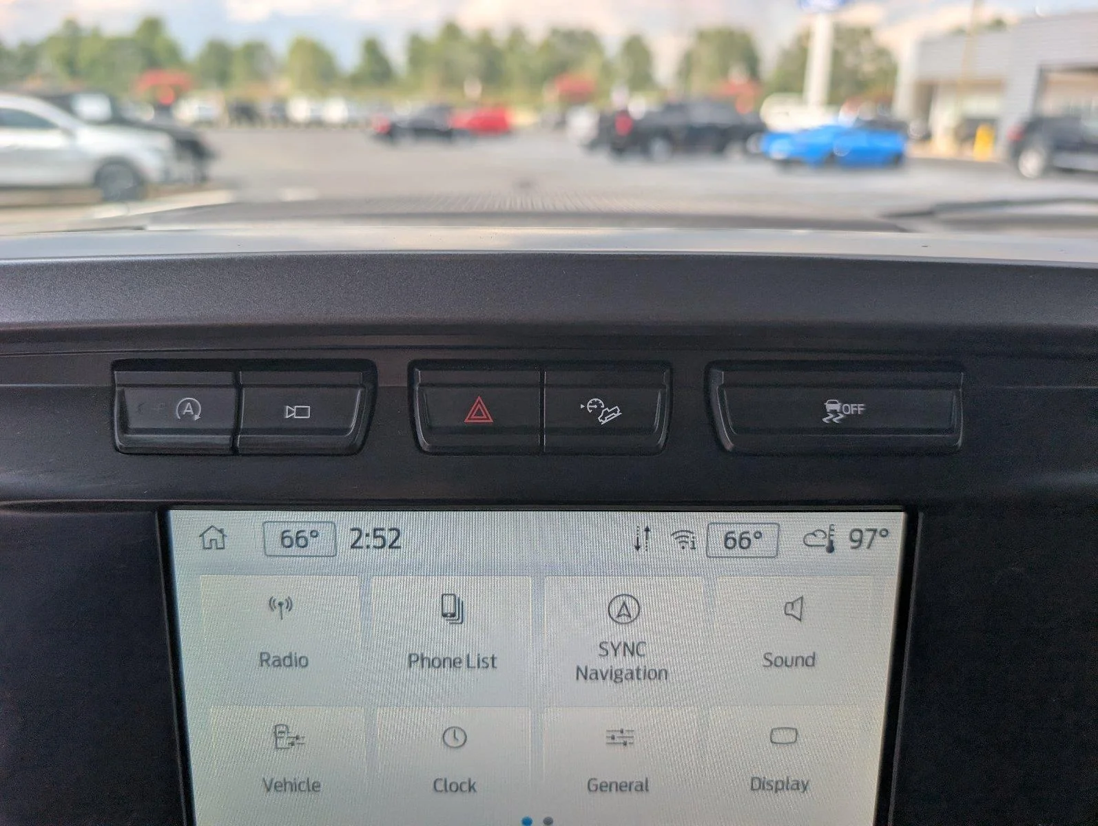 Used 2023 Carbonized Gray Ford XLT image 20