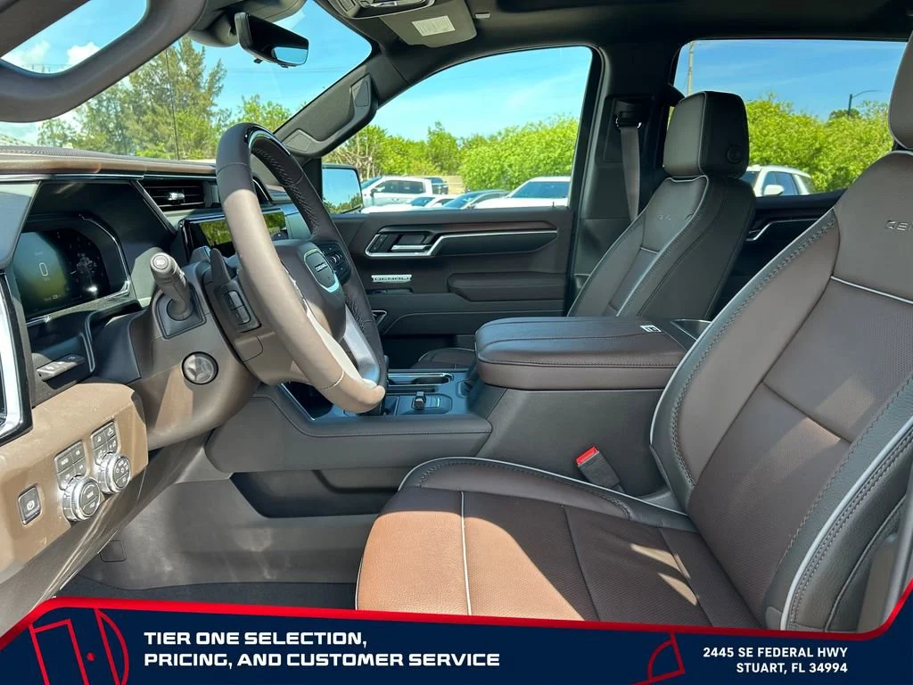 New 2026 Coastal Dune GMC Denali image 9