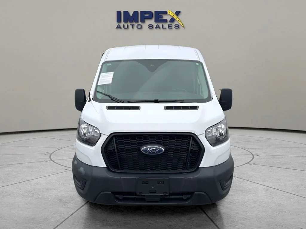 Used 2023 White Ford Base image 8