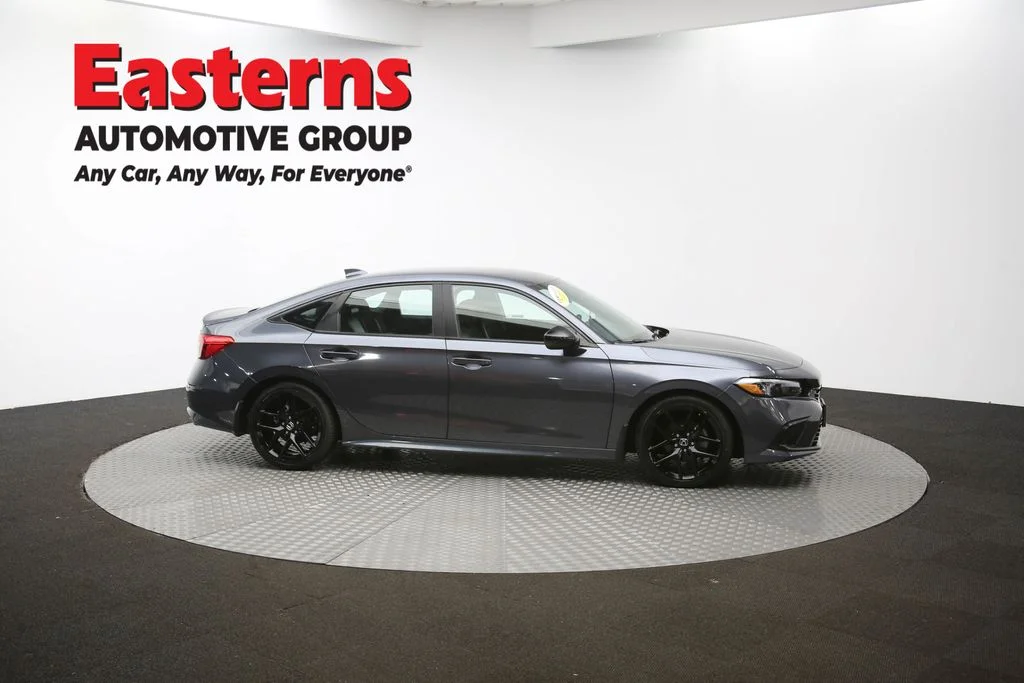 Used 2024 Gray Honda Sport image 40