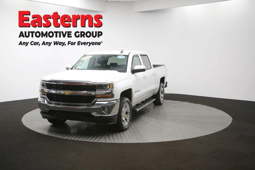 Used 2018 White Chevrolet LT image 54