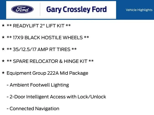 New 2026 Desert Sand Ford Big Bend® image 6
