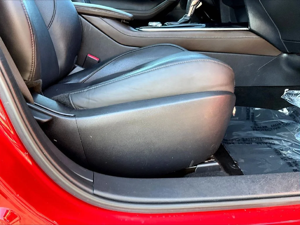 Used 2022 Red Mazda 2.5 S Premium Package image 37