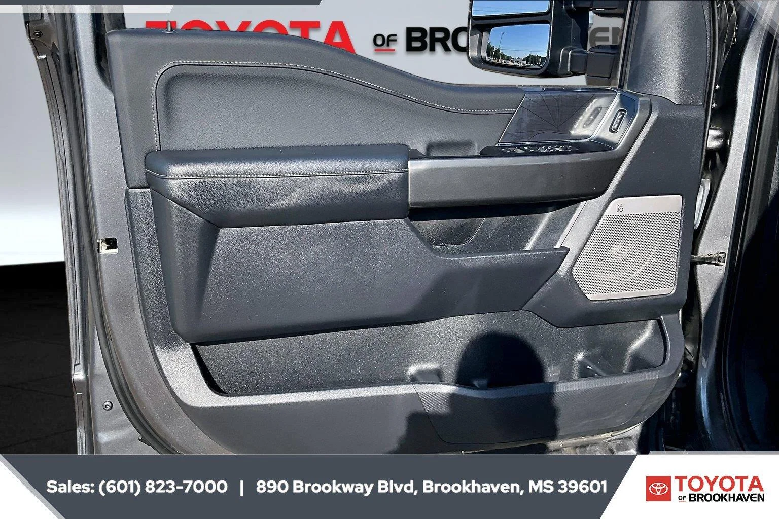 Used 2023 Carbonized Gray Ford XLT image 17