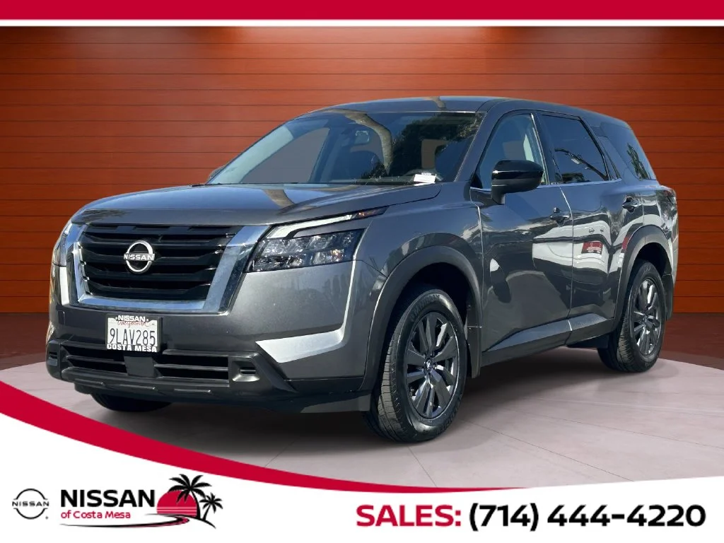 2024 Nissan Pathfinder