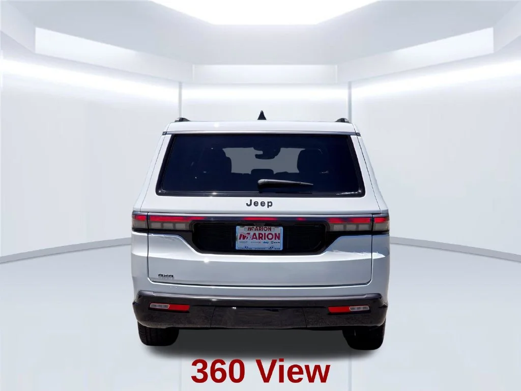New 2026 White Jeep  image 20