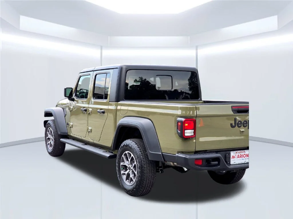 New 2026 Green Jeep Sport S image 41