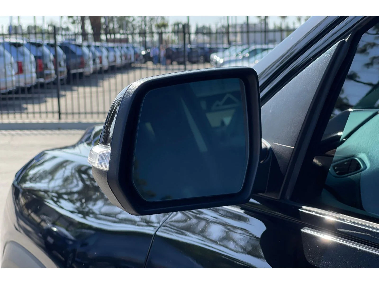 Used 2021 Ebony Twilight Metallic GMC AT4 image 55