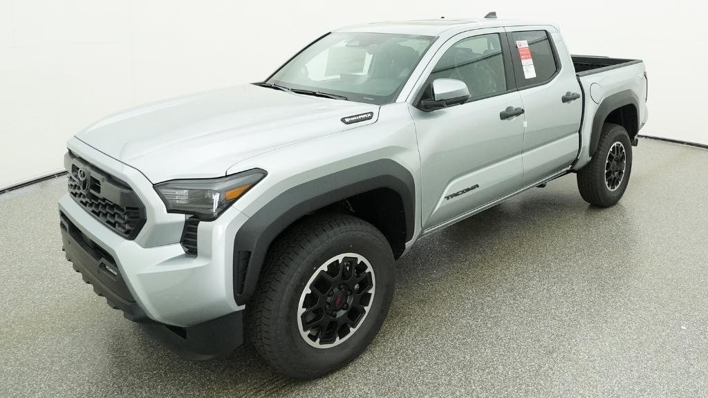 2026 Toyota Tacoma TRD Off Road Hybrid 4x4 Double Cab's photo