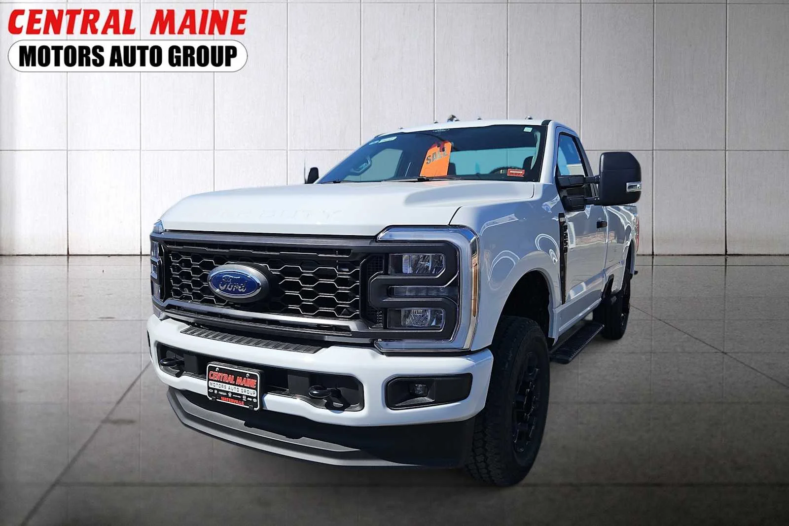 2026 Ford F-250 XL 4x4 Regular Cab 8' Box's photo