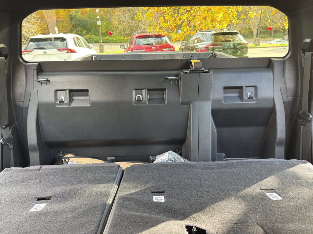 2025 Toyota Tacoma TRD Off Road - Photo 11