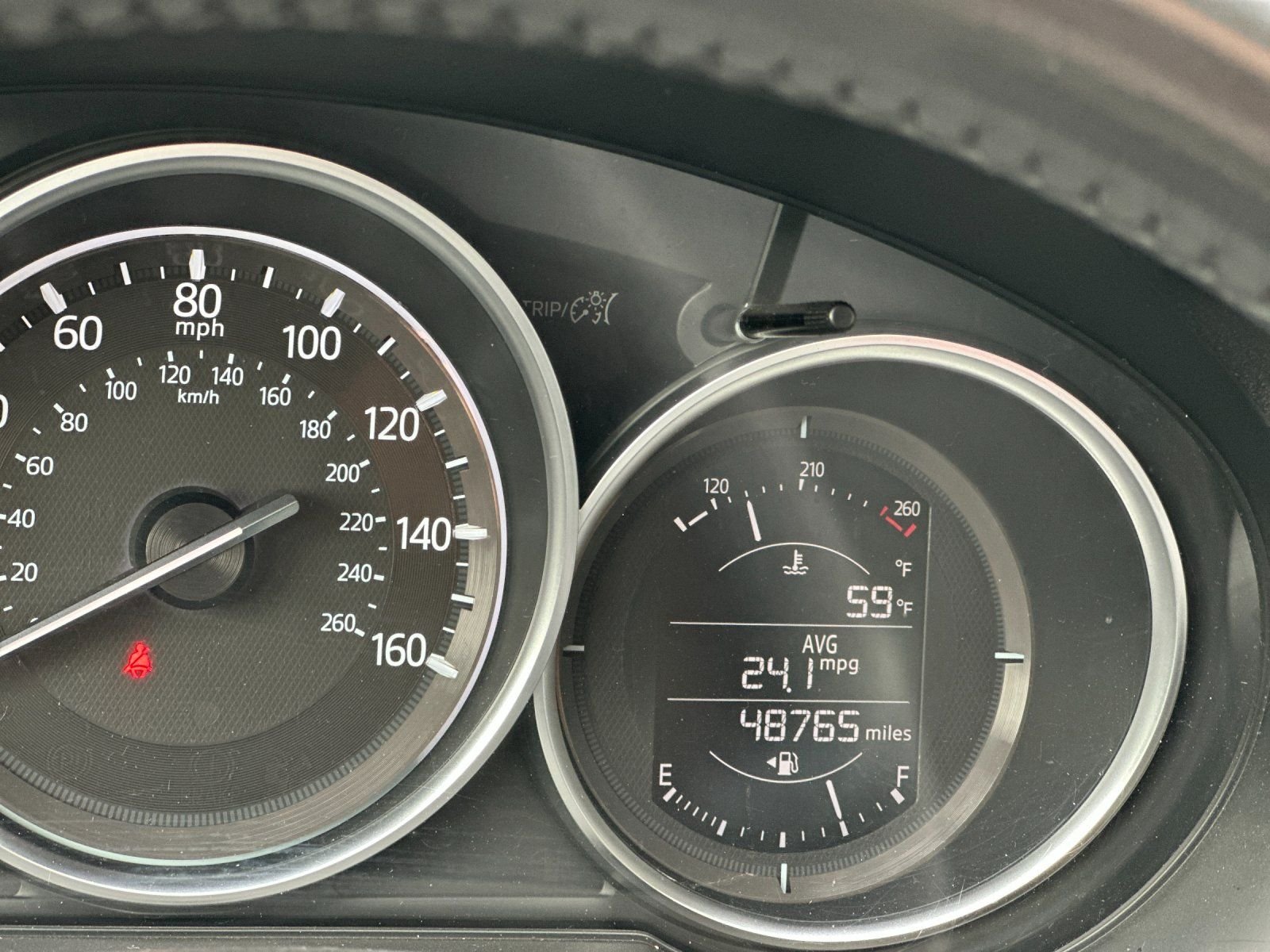 Used 2017 Silver Mazda Touring image 24