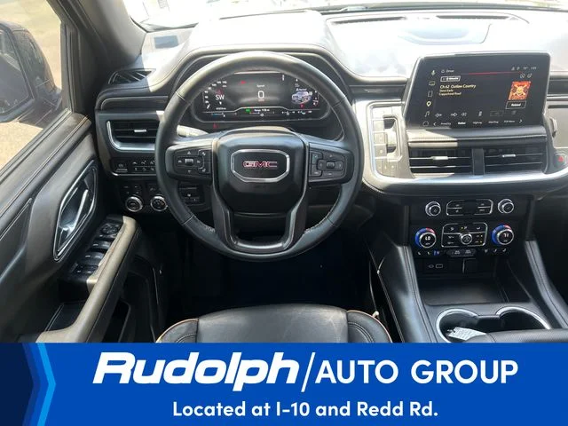 Used 2023 Black GMC AT4 image 14