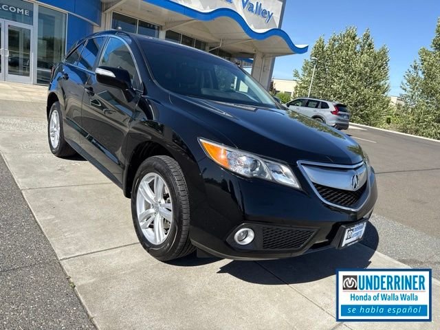 2015 Acura RDX Technology Package SH-AWD's photo