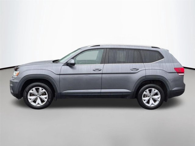 2018 Volkswagen Atlas 3.6L V6 SE w/Technology