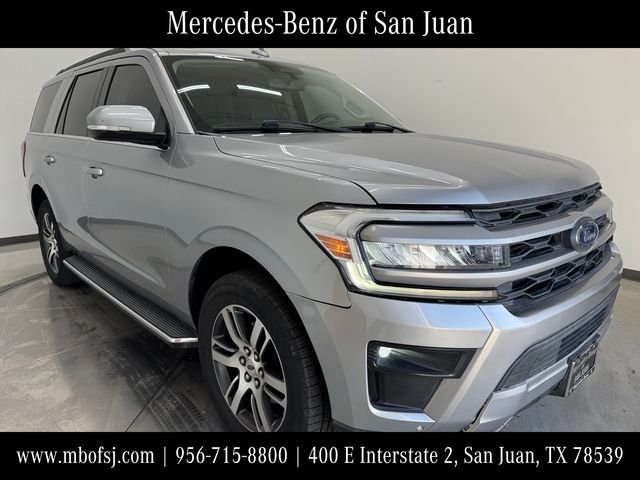 Pre-Owned 2022 Ford Expedition XLT RWD 4D Sport Utility