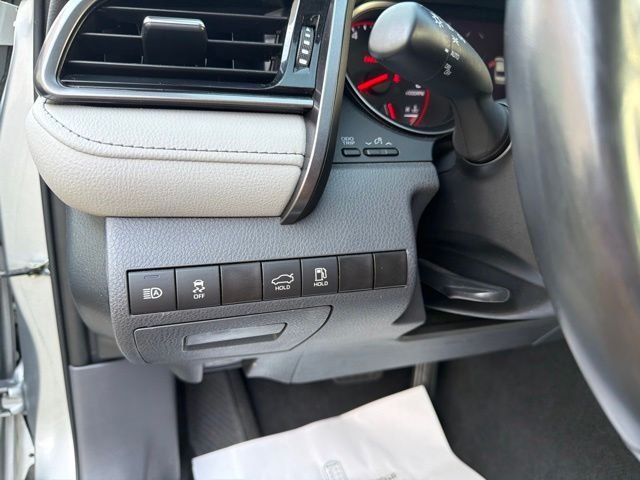 Used 2024 Silver Toyota XSE image 28