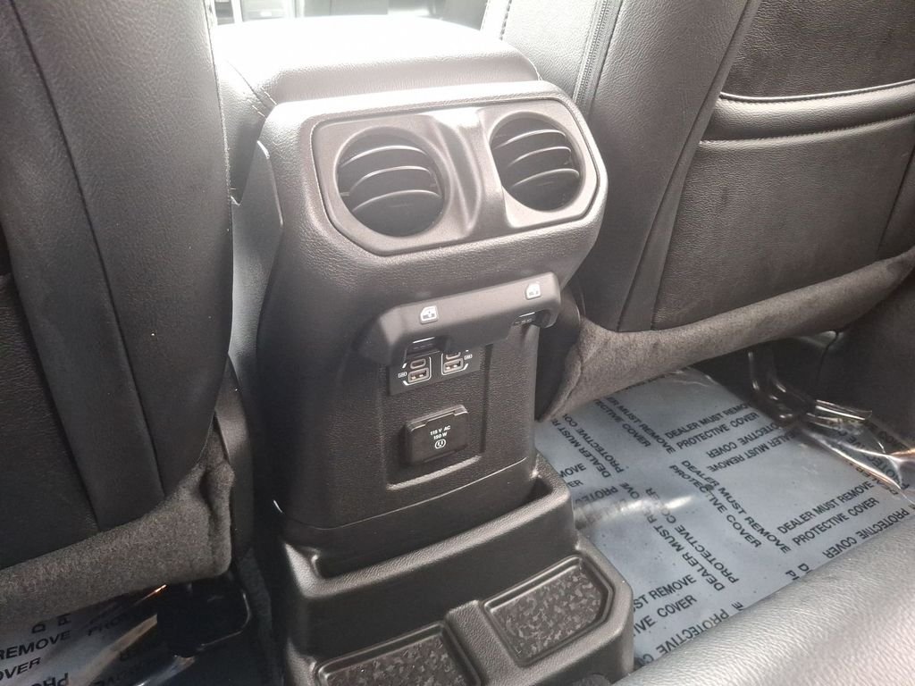 Used 2023 Gray Jeep Sahara 4xe image 22
