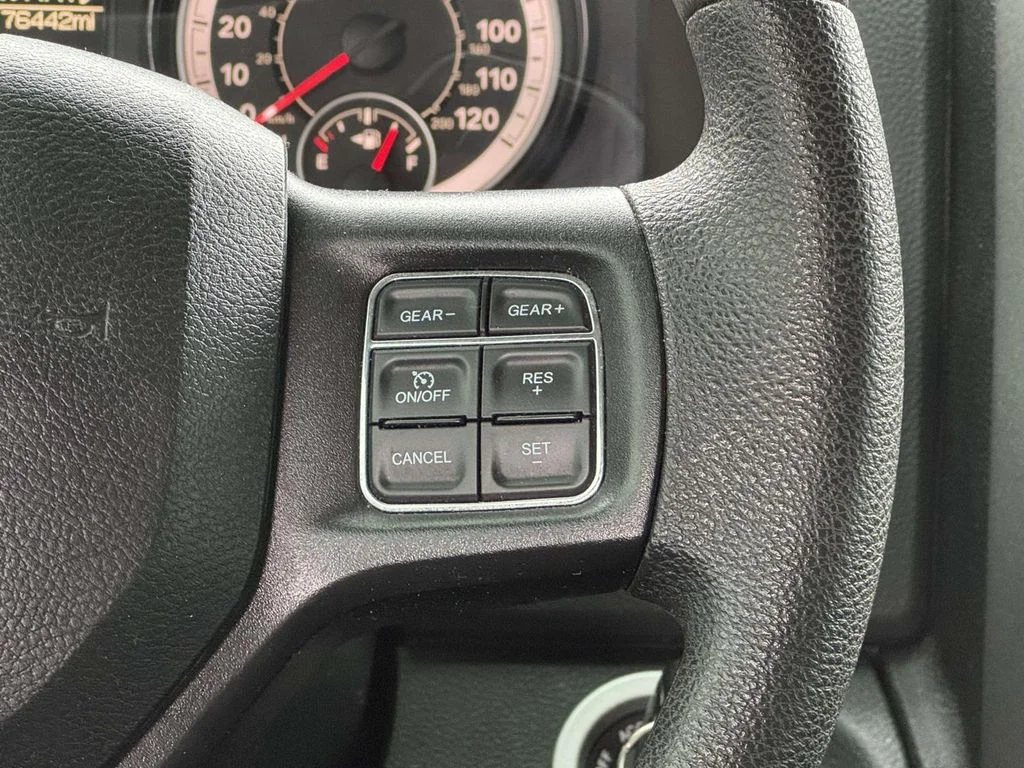 Used 2018 Silver Ram Tradesman image 20