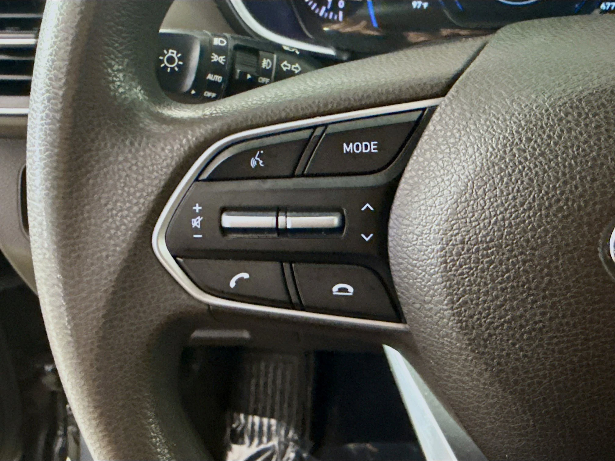 Used 2020 Portofino Gray Hyundai SEL image 10