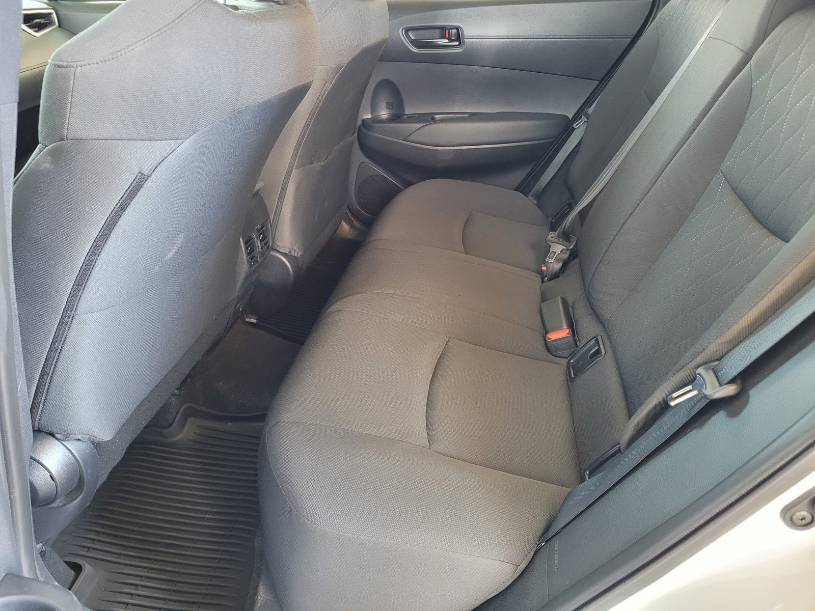 Used 2024 Wind Chill Pearl Toyota LE image 6
