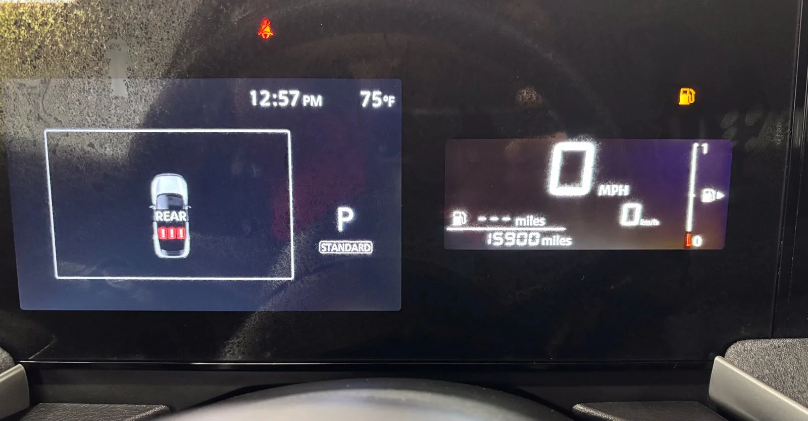 Used 2025 Gray Nissan SV image 13