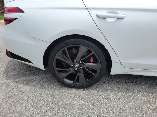 2023 GENESIS G70 Standard - Photo 5