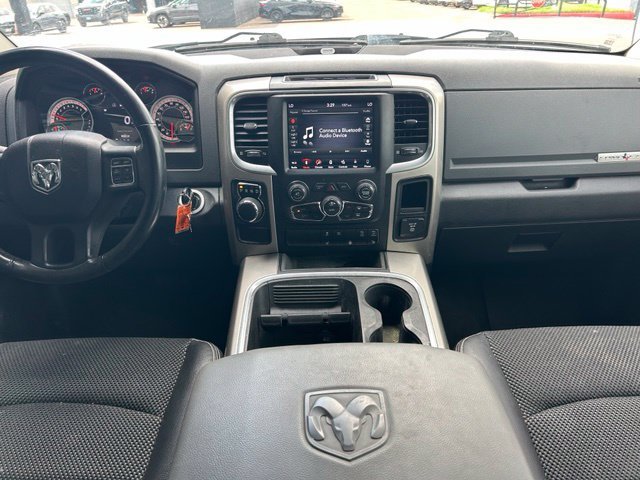 Used 2018 Silver Ram Lone Star Silver image 10