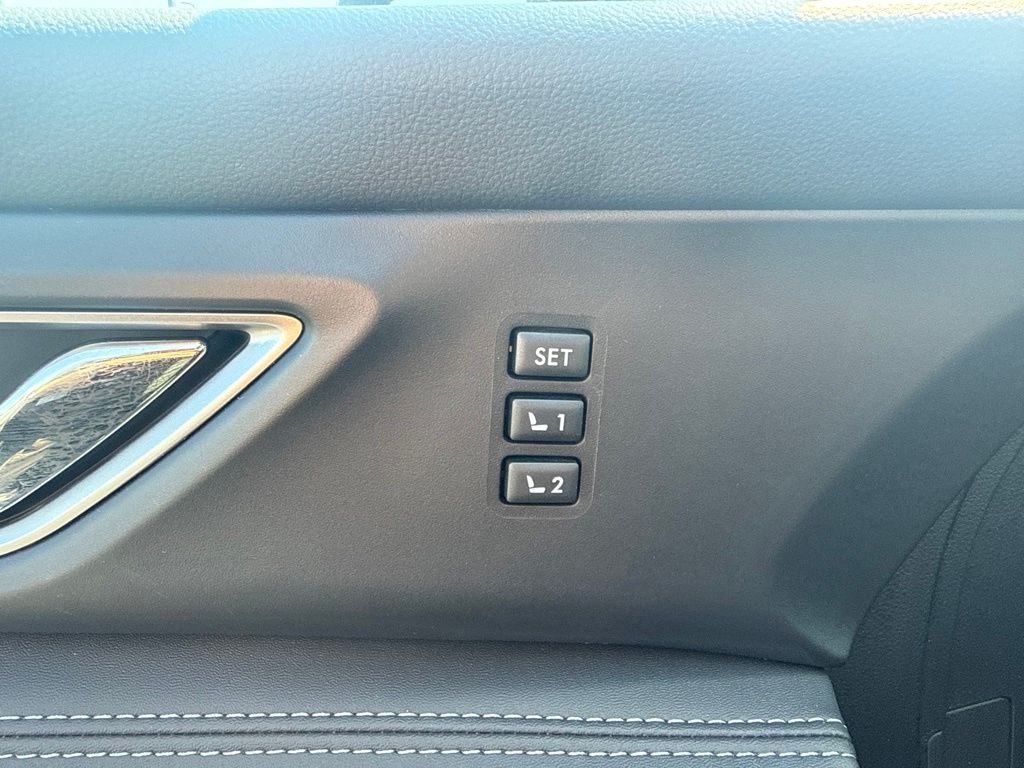 Used 2023 Black Subaru Limited image 24