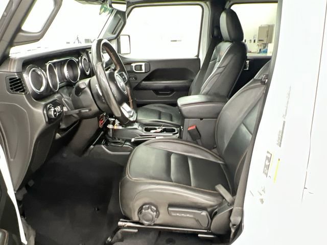 Used 2022 White Jeep Rubicon 392 4x4 image 9