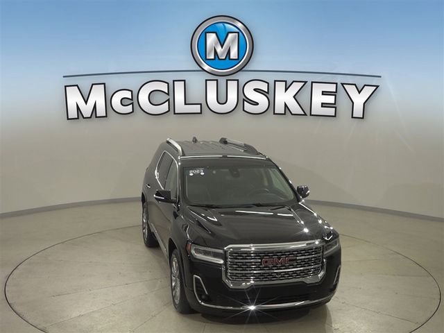 Certified Used 2023 Ebony Twilight Metallic GMC Denali image 8